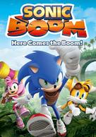 &quot;Sonic Boom&quot; - DVD movie cover (xs thumbnail)