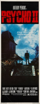 Psycho II - Movie Poster (xs thumbnail)