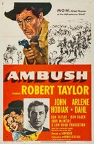 Ambush - Movie Poster (xs thumbnail)