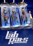 &quot;Lab Rats&quot; - Brazilian Movie Poster (xs thumbnail)