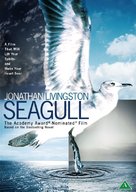 Jonathan Livingston Seagull - Danish DVD movie cover (xs thumbnail)