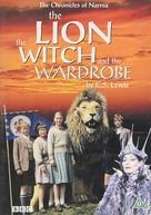 The Lion, the Witch, &amp; the Wardrobe - British DVD movie cover (xs thumbnail)
