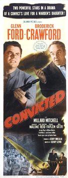 Convicted - Movie Poster (xs thumbnail)