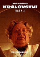 &quot;Riget&quot; - Czech Re-release movie poster (xs thumbnail)
