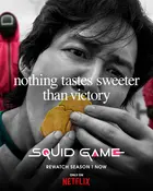 "Ojingeo Geim" Poster