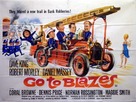 Go to Blazes - British Movie Poster (xs thumbnail)