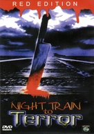 Night Train to Terror - German DVD movie cover (xs thumbnail)