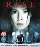 Rise - British Movie Cover (xs thumbnail)