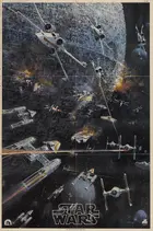 Star Wars Poster