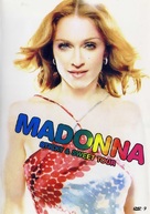 Madonna: Sticky &amp; Sweet Tour - DVD movie cover (xs thumbnail)
