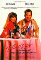 Blind Date - German Movie Poster (xs thumbnail)