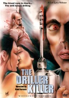 The Driller Killer - Movie Cover (xs thumbnail)