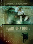 Heart of a Dog - French Movie Poster (xs thumbnail)
