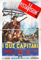 The Far Horizons - Italian Movie Poster (xs thumbnail)
