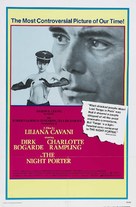 Il portiere di notte - Movie Poster (xs thumbnail)