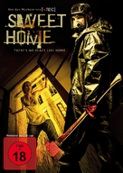 Sweet Home - German Movie Poster (xs thumbnail)