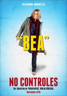 No controles - Spanish Movie Poster (xs thumbnail)