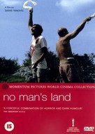 No Man&#039;s Land - British DVD movie cover (xs thumbnail)