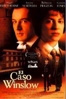 The Winslow Boy - Spanish Movie Poster (xs thumbnail)