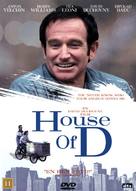 House of D - Danish Movie Cover (xs thumbnail)