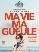 Ma vie Ma gueule - French Movie Poster (xs thumbnail)