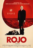 Rojo - Swiss Movie Poster (xs thumbnail)