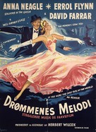 Lilacs in the Spring - Danish Movie Poster (xs thumbnail)