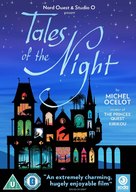 Les contes de la nuit - British Movie Cover (xs thumbnail)