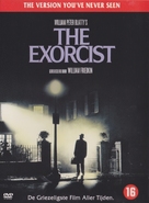 The Exorcist - Dutch Movie Cover (xs thumbnail)