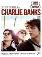 The Education of Charlie Banks - French DVD movie cover (xs thumbnail)