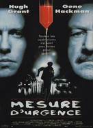 Extreme Measures - French Movie Poster (xs thumbnail)
