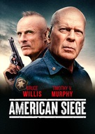 American Siege - Canadian Video on demand movie cover (xs thumbnail)
