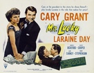 Mr. Lucky - Movie Poster (xs thumbnail)