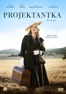 The Dressmaker - Polish DVD movie cover (xs thumbnail)