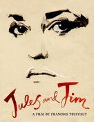 Jules Et Jim - DVD movie cover (xs thumbnail)