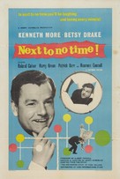 Next to No Time - British Movie Poster (xs thumbnail)