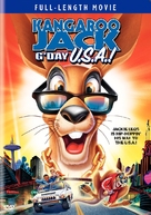 Kangaroo Jack: G&#039;Day, U.S.A.! - Movie Cover (xs thumbnail)