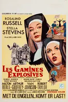 Where Angels Go Trouble Follows! Poster