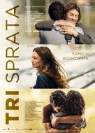 Tre piani - Serbian Movie Poster (xs thumbnail)