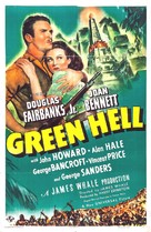 Green Hell - Movie Poster (xs thumbnail)