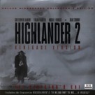 Highlander 2 - Movie Cover (xs thumbnail)