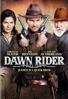 Dawn Rider - DVD movie cover (xs thumbnail)
