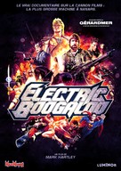 Electric Boogaloo: The Wild, Untold Story of Cannon Films - French Movie Poster (xs thumbnail)