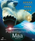 Earth - Finnish Blu-Ray movie cover (xs thumbnail)