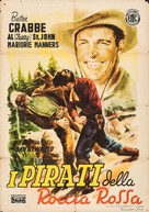 Western Cyclone - Italian Movie Poster (xs thumbnail)