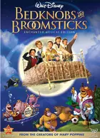 Bedknobs and Broomsticks Cover