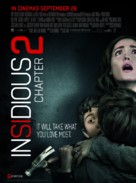 Insidious: Chapter 2 - Movie Poster (xs thumbnail)