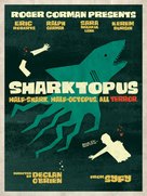 Sharktopus - Movie Poster (xs thumbnail)