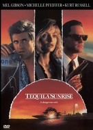 Tequila Sunrise - DVD movie cover (xs thumbnail)