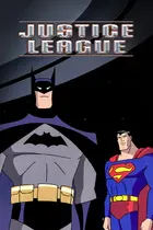 "Justice League" Cover